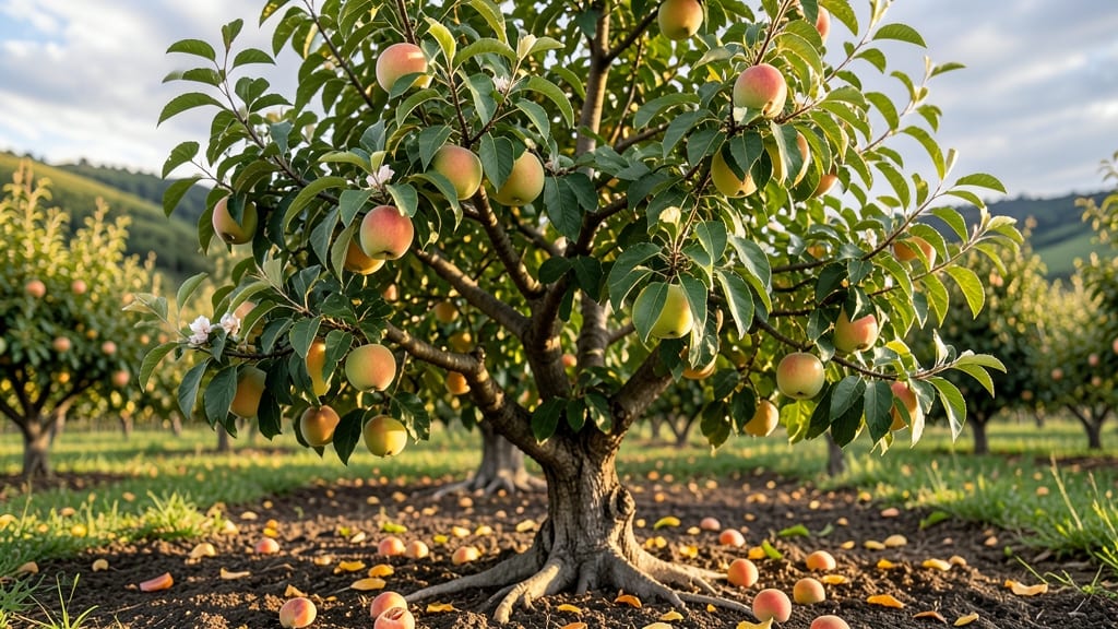 Peach Tree Fall Pruning: When, How, and Why to Avoid Winter Damage