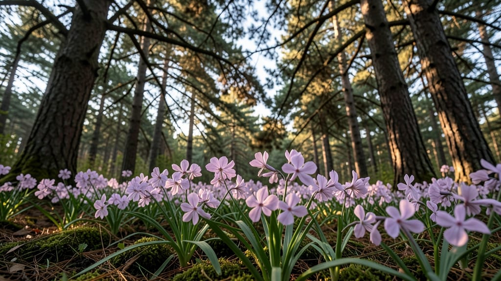 10 Under Pine Tree Ground Cover: Shade-Tolerant Plants That Thrive Year-Round