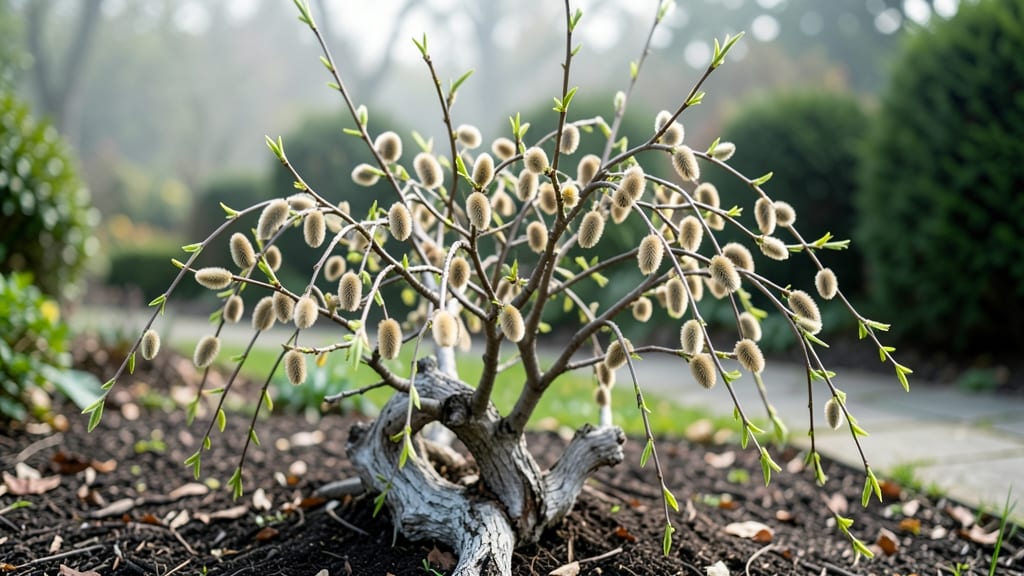 Pussy Willow Tree Care: Year-Round Pruning Guide for Bushy Growth