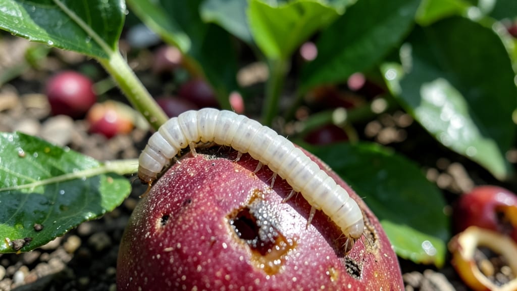 Cherry Tree Maggots: Natural Removal Tricks That Work Fast