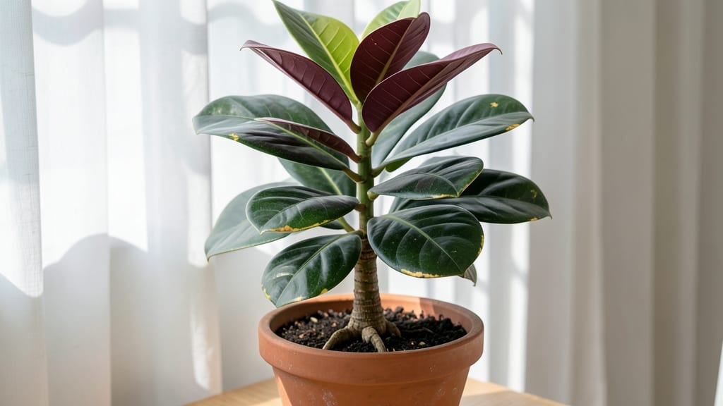 How Tall Can a Rubber Tree Grow: Indoor vs Outdoor Height Limits Explained