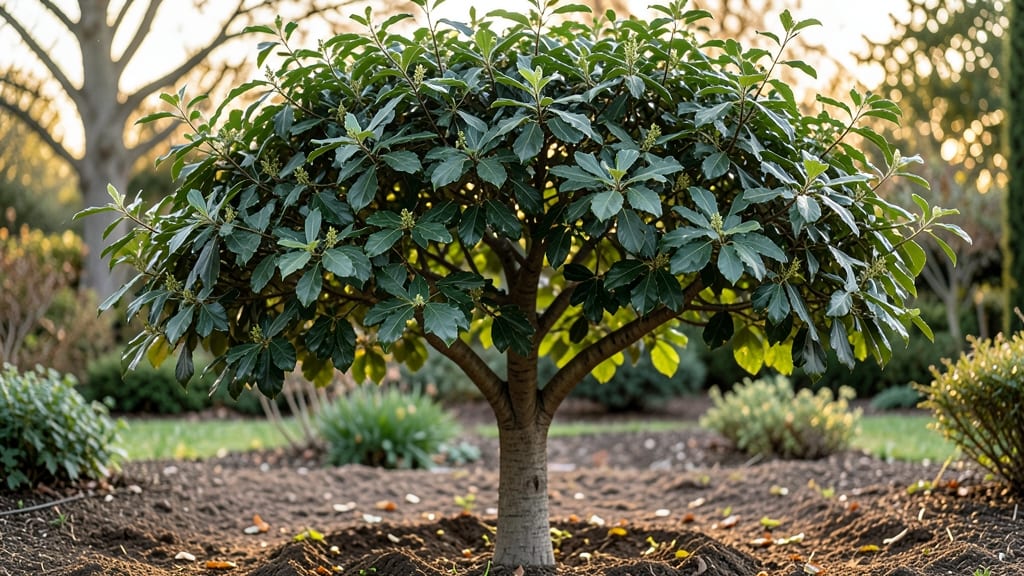 Japanese Elm Tree Leaves: Year-Round Privacy Screen With Minimal Maintenance