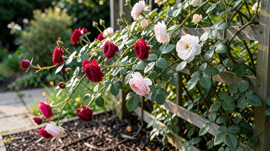 How Big Does a Rose Tree Get: Pruning Secrets for Controlling Size & Shape