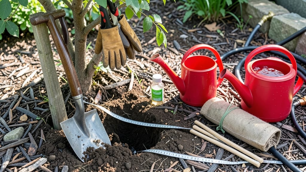 How to Transplant a Tree Without Killing It: Root-Shielding Tricks for 90% Survival Rate