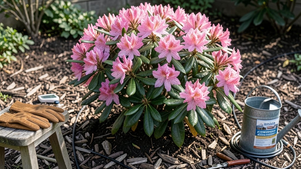 Azalea Tree Care Outdoor: Year-Round Thriving With Pruning Secrets