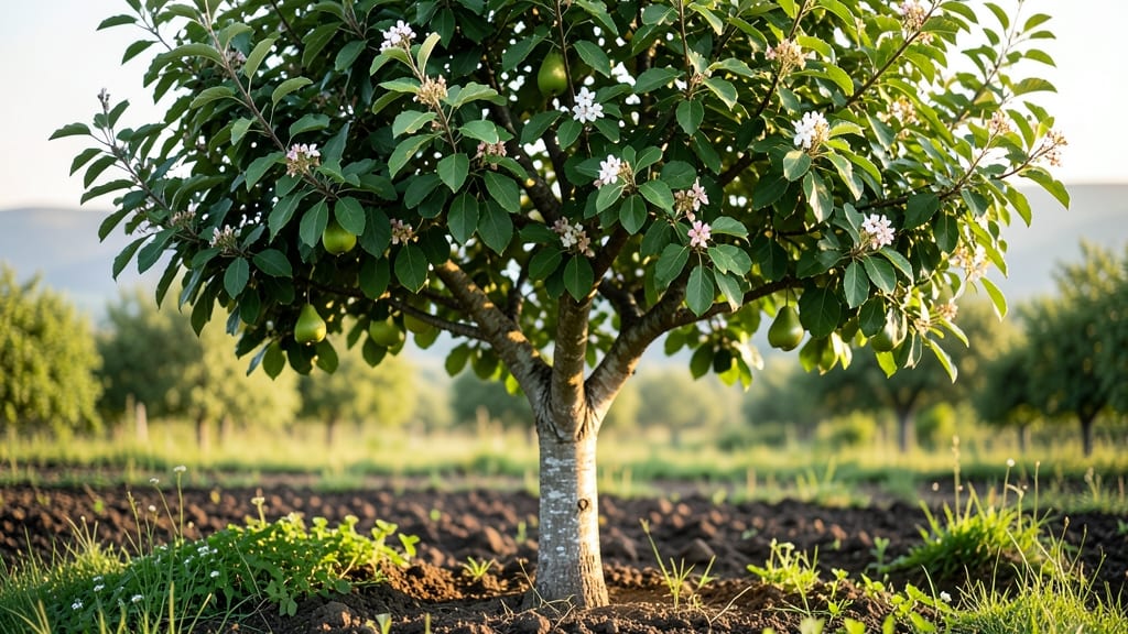 How Tall Do Pear Trees Grow: Exact Heights by Variety and Growing Conditions