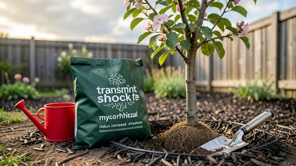 Tree Transplant Shock Fertilizer: Root Recovery Boost in 7 Days