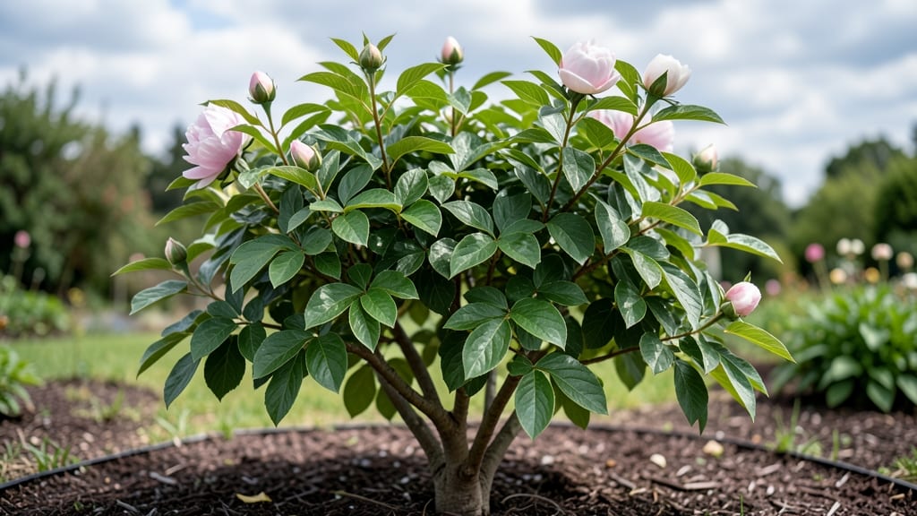 Tree Peony Leaf Shape: Identify Varieties by Unique Lobing Patterns