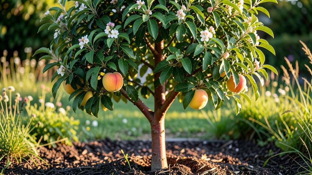 Reliance Peach Tree Size: Pruning Guide for Compact Growth Habits