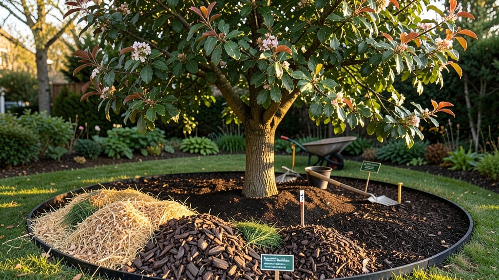 Best Tree Mulch Recipe: Moisture-Retaining, Weed-Blocking Garden Gold
