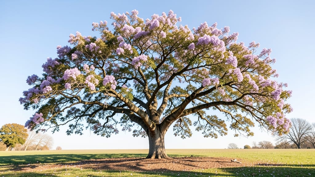 Crapemyrtle with Bark Appeal