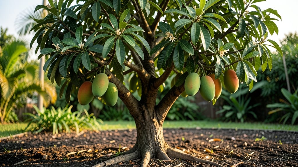 Mango Tree Cali Pruning Guide: Year-Round Growth Secrets for Sunny Climates