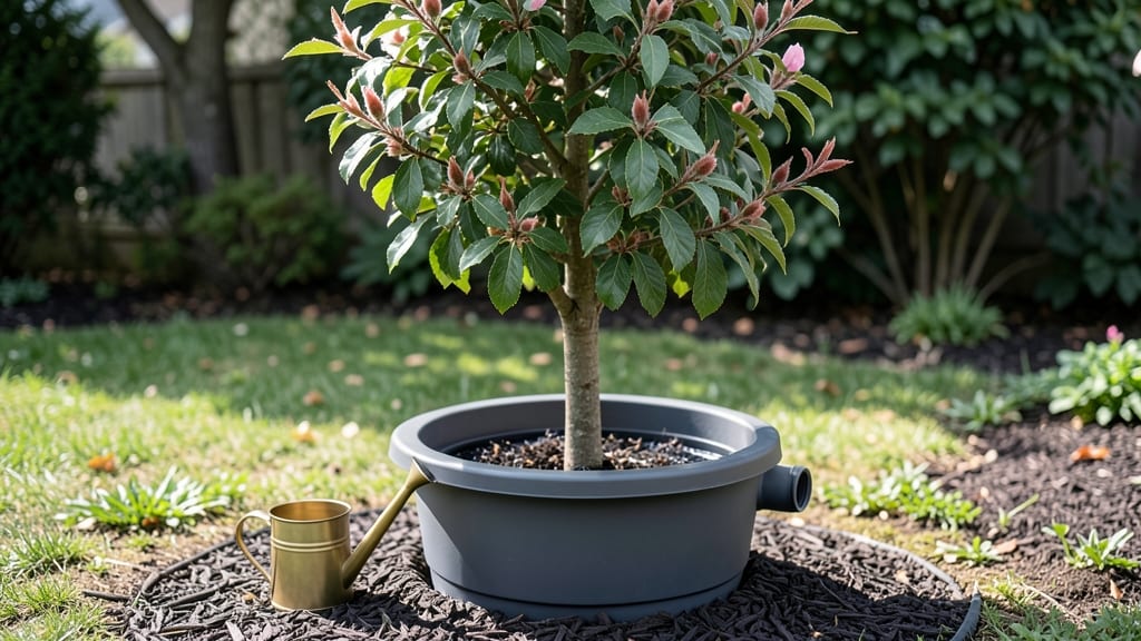 Self Watering Tree Planters: Effortless Growth for Urban Canopies