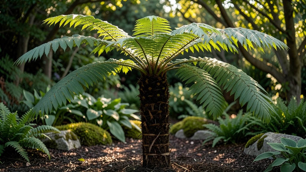 How Tall Do Tree Ferns Grow: Height Ranges by Variety & Growth Zones