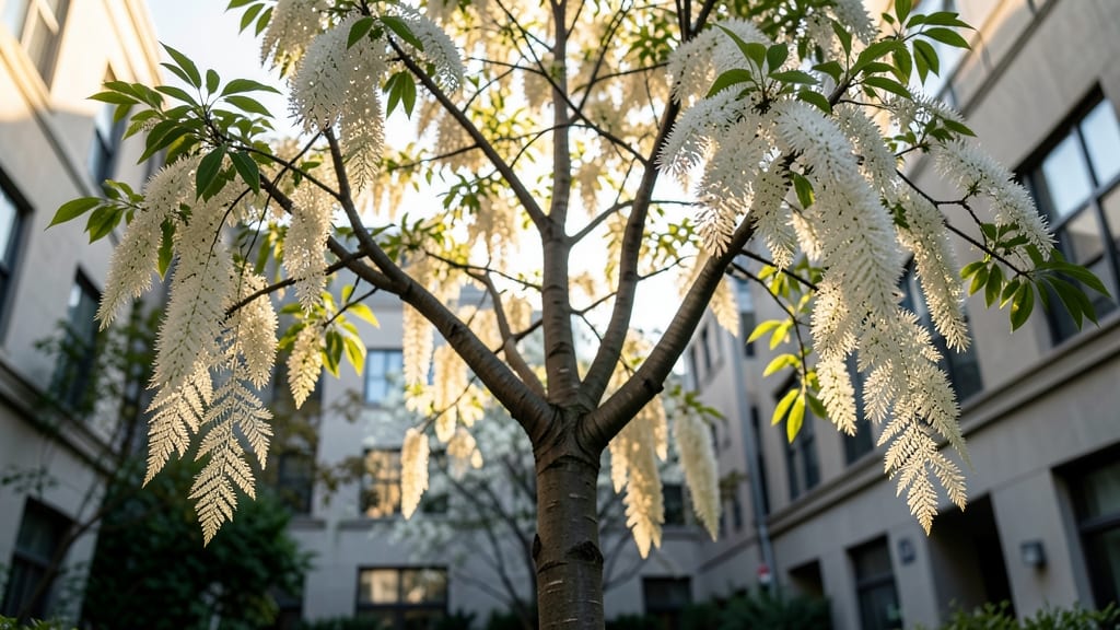 10 Trees With Honeysuckle-Like Flowers: Fragrant Privacy Screens for Year-Round Beauty