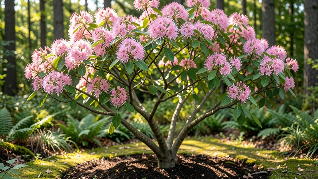 Pink Dogwood Tree Size: Height, Spread & Spacing for Full Sun Glory