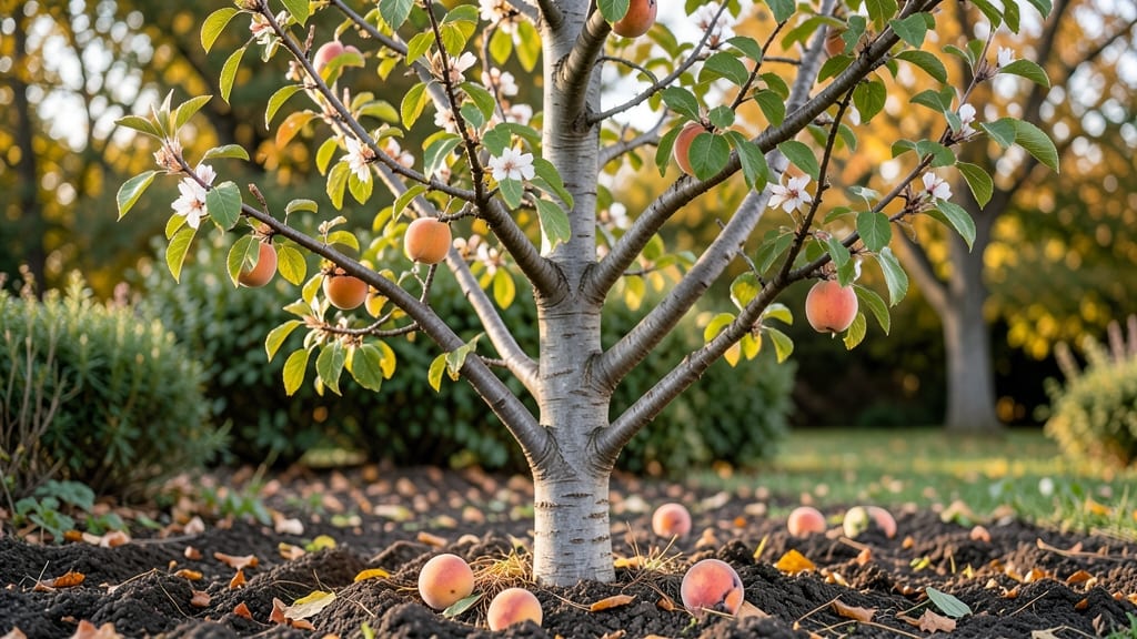 Peach Tree Cycle: Year-Round Care for Healthy Fruit and Blooms