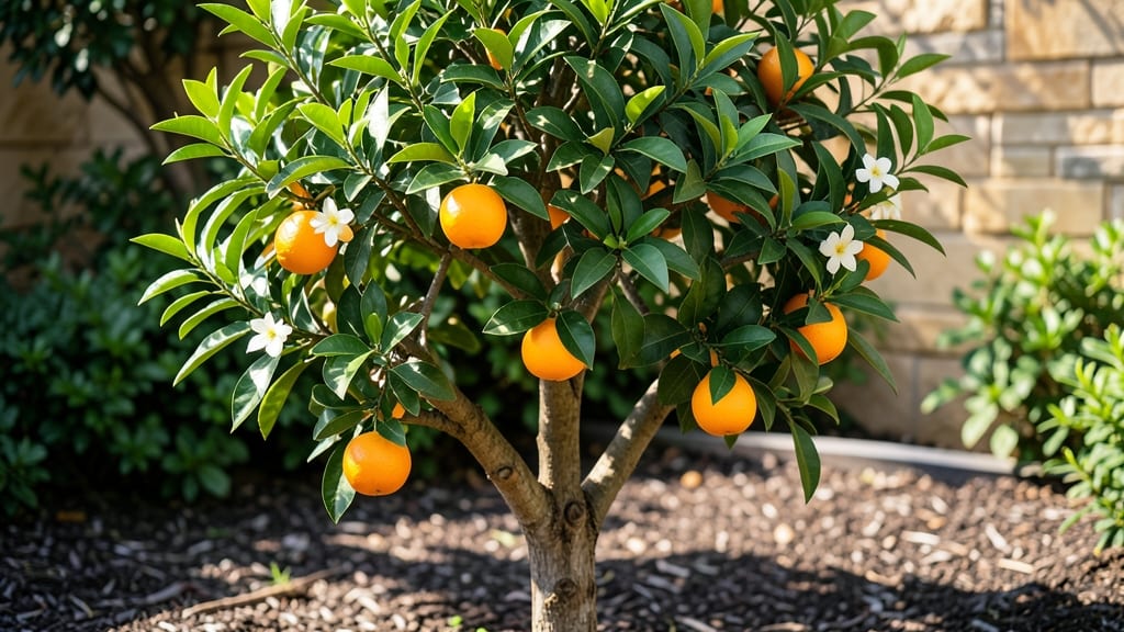 Orange Berry Tree Identification: Leaf Shape and Fruit Clues for Accurate ID