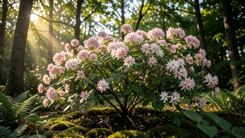 Deutzia (Deutzia gracilis)