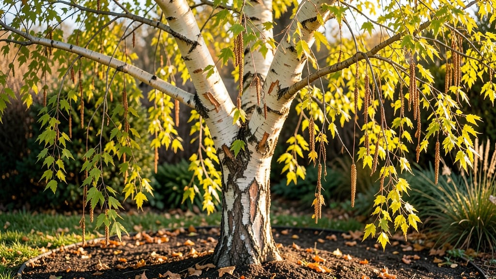How Tall Does a River Birch Tree Grow: Mature Height Ranges by Variety and Care Tips