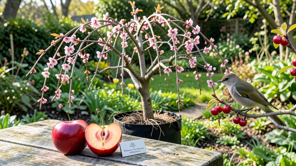 Weeping Cherry Tree Leaves: Edible Uses and Safety Precautions From Experts