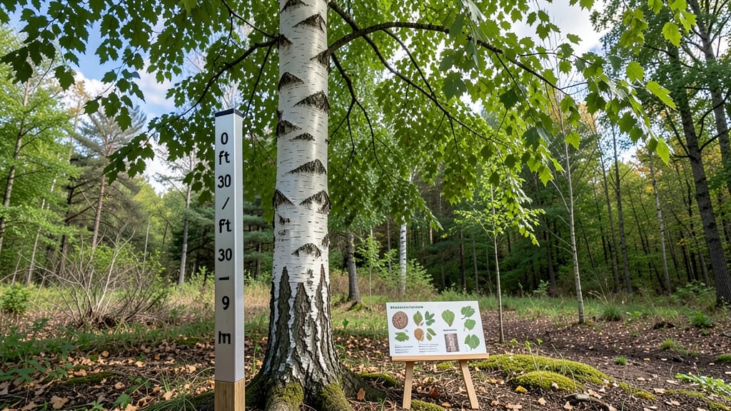 How Tall Can a Birch Tree Grow: Height Guide by Variety and Growth Conditions