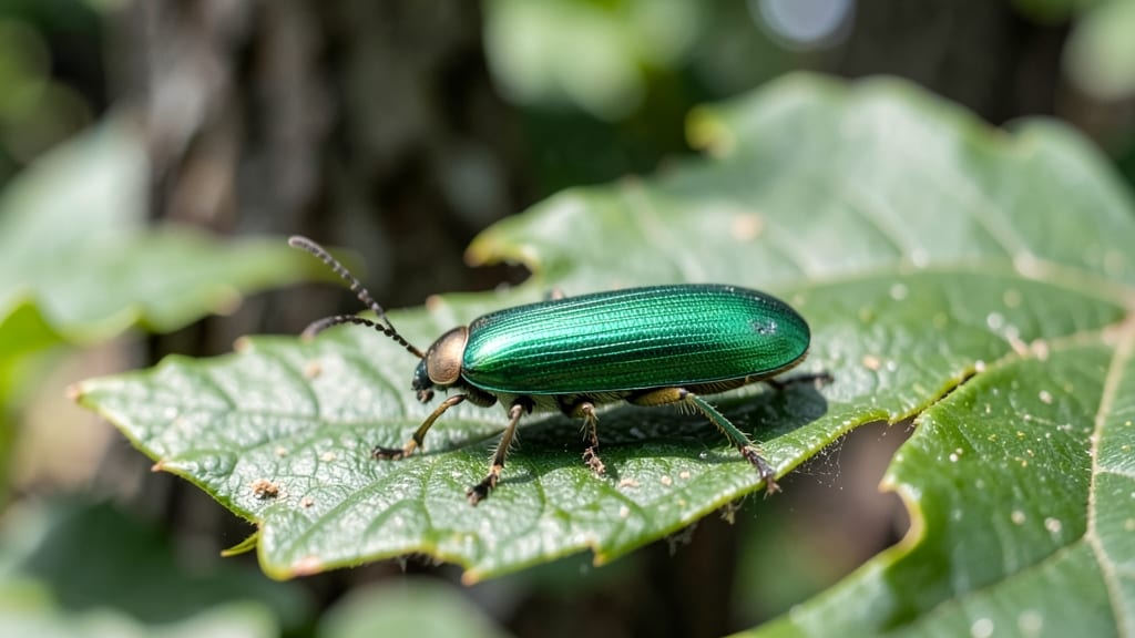 Fruit Tree Borer Treatment: Organic Drill-Out and Seal Method