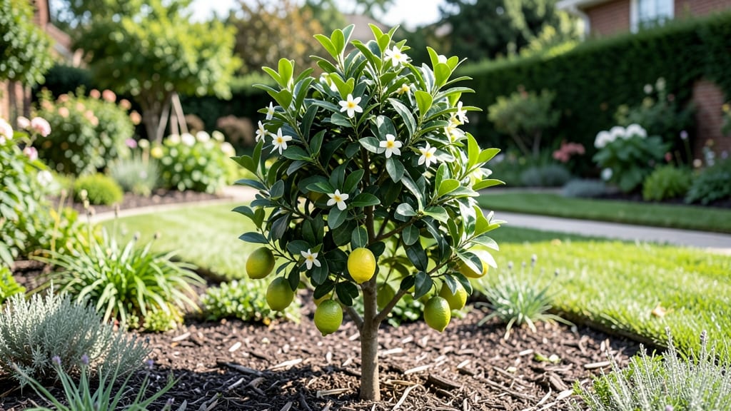 Miniature Lemon Tree Indoors: Light Needs and Growth Tips for Thriving Fruit