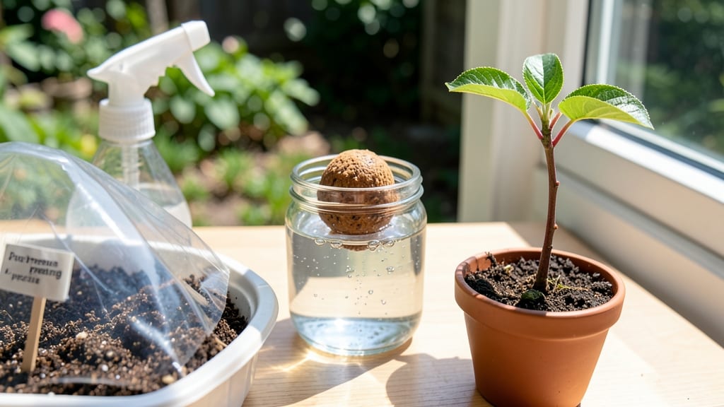 How to Germinate a Peach Tree Seed: Patience-Paying Off Fruit in 3-5 Years