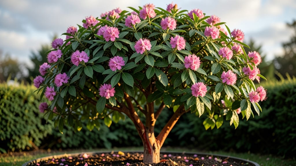 Tree with Lilac Flowers Found in Warm Climates: Thriving Guide for Year-Round Blooms