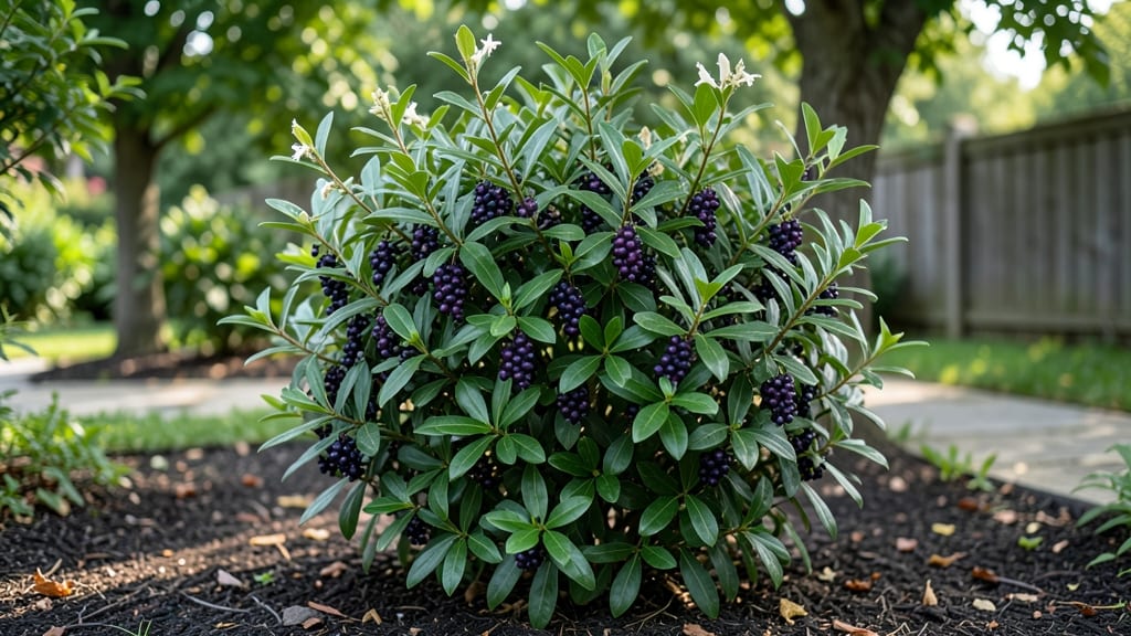 Are Ligustrum Tree Berries Poisonous: Toxicity Risks and Safe Handling Guidelines