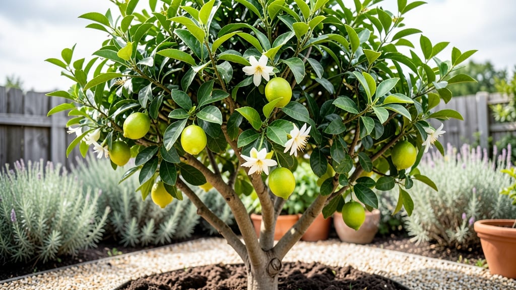 Meyer Lemon Tree Temp Tolerance: Heat and Cold Limits for Thriving Growth