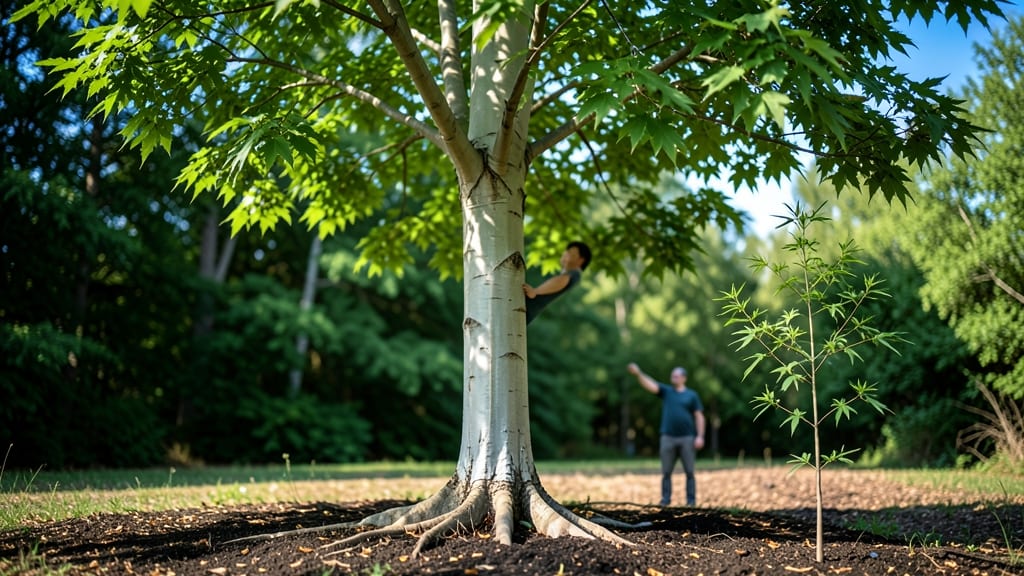 How Tall Do Poplar Trees Grow: Exact Heights by Species and Growth Rates