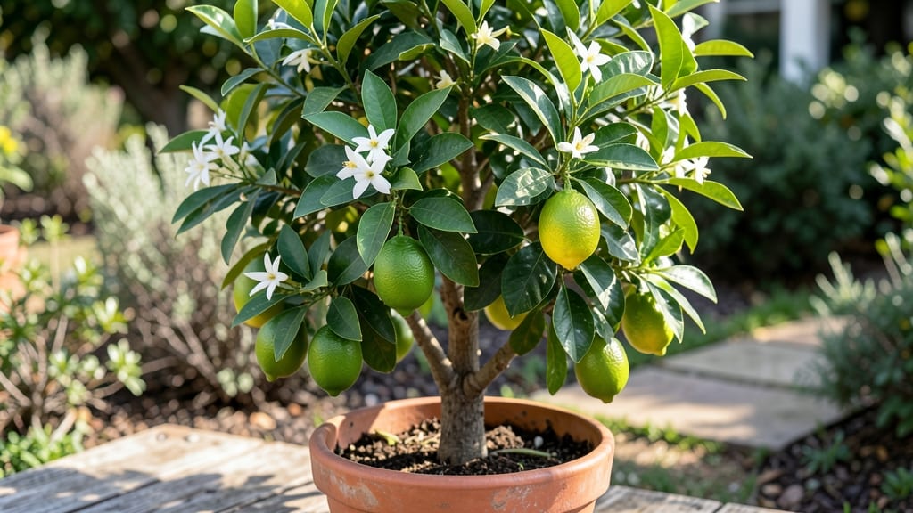 What Does a Lemon Tree Leaf Look Like: Key Shape, Color, and Vein Details