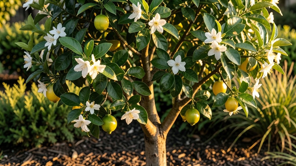 Lemon Tree Floral: Year-Round Harvest With 3 Simple Cuts