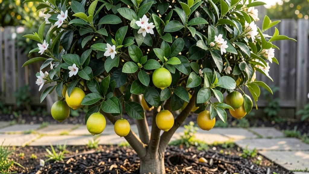 How Tall Does a Meyer Lemon Tree Grow: Mature Height Guide by Variety