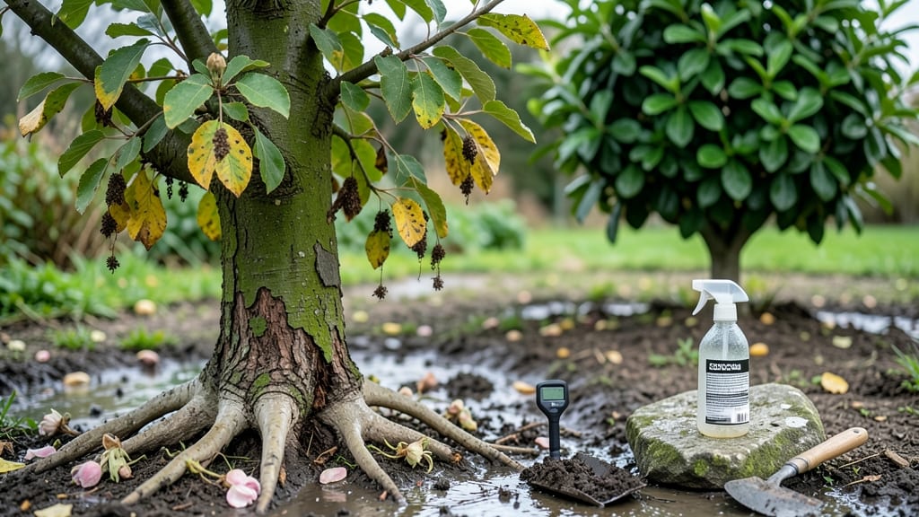 Will An Overwatered Tree Recover: 3 Signs It Might Survive (And What to Do)