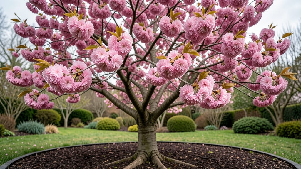 Spring Tree Pictures: Dramatic Canopy Designs for Year-Round Focal Points