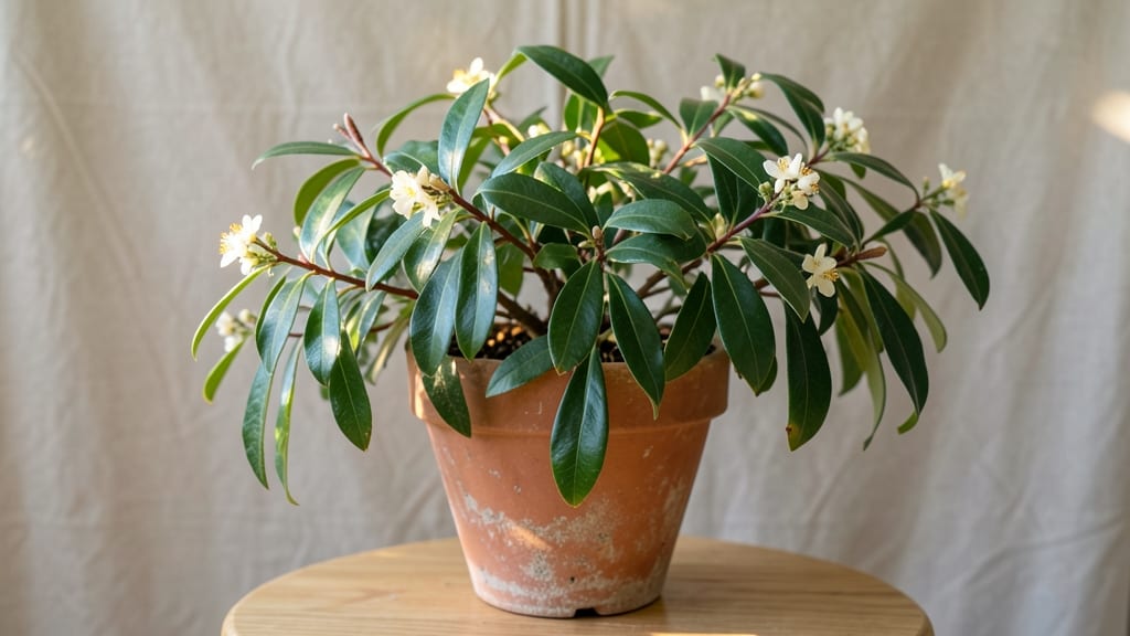 Bay Tree in Container: Thriving Year-Round With Minimal Pruning