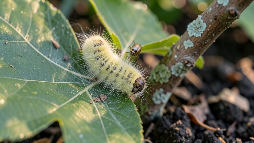 Mulberry Tree Insects: Natural Control Without Harming Fruit