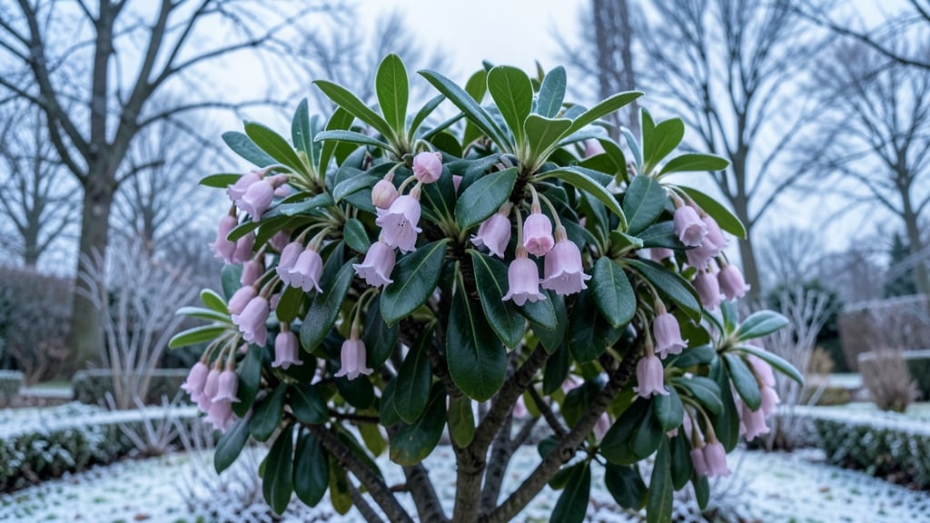 Daphne Tree (Daphne odora)