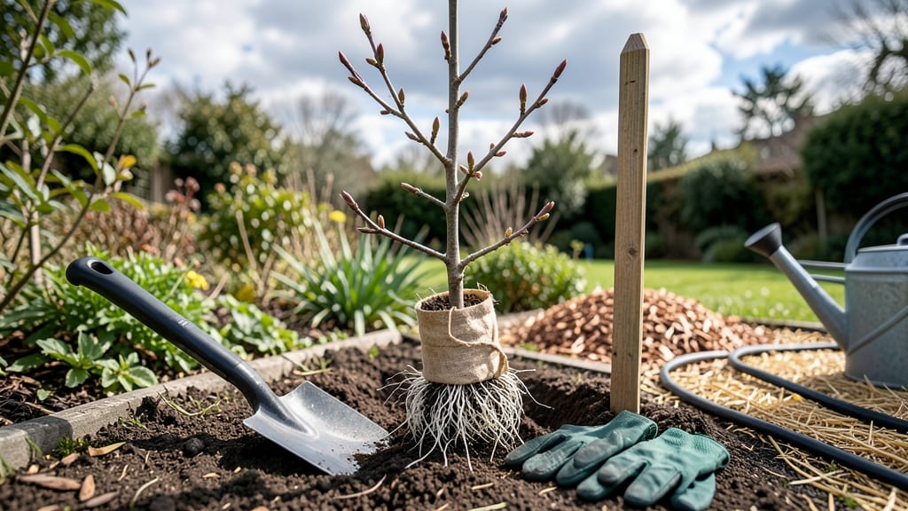 When to Plant a Tree in the Ground: Best Months by Climate Zone for Strong Roots