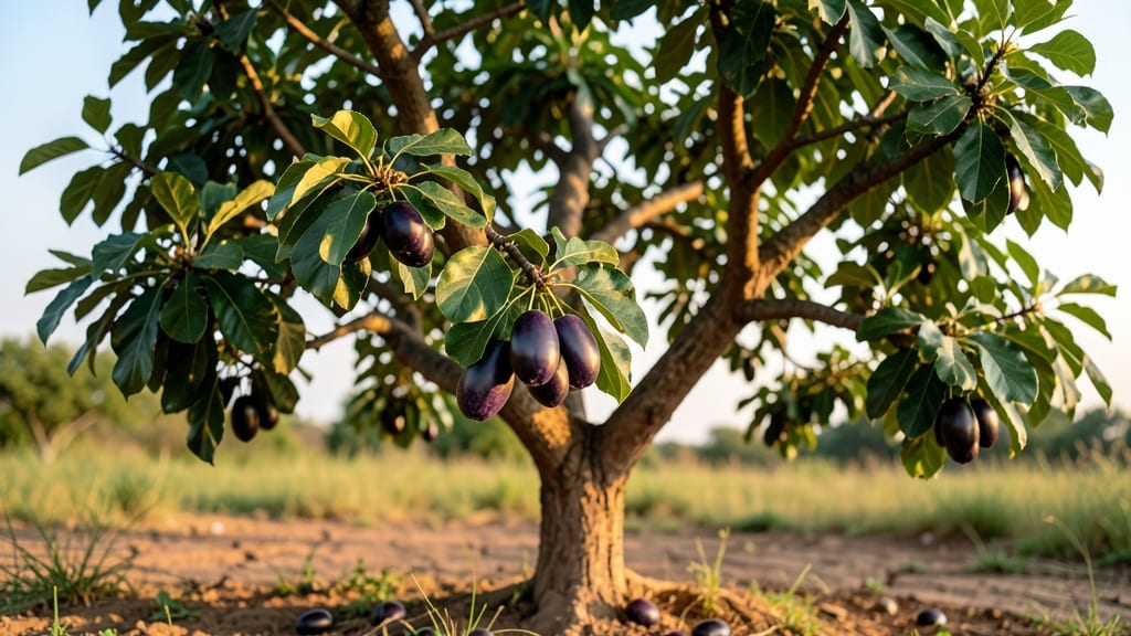 Supreme Mulberry Tree