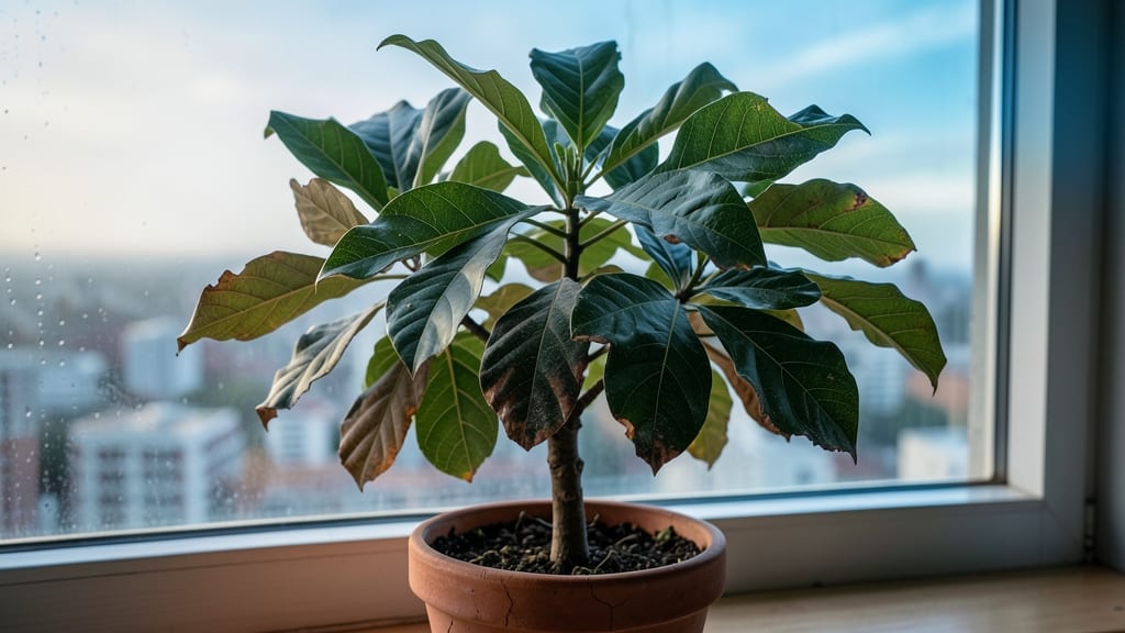 Boost Humidity for Indoor Avocado Trees