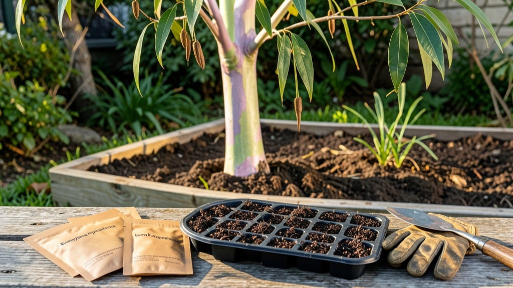Rainbow Gum Tree Seeds: Germination Secrets for Fast Sprouting Success