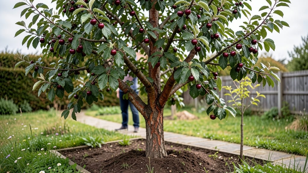 How Tall Do Cherry Trees Grow: Exact Height Ranges by Variety