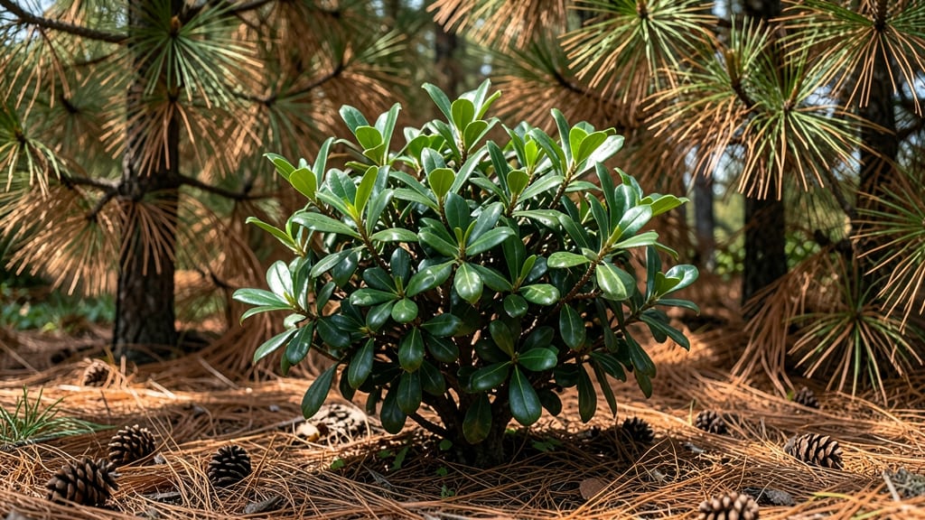 Dwarf Mountain Laurel for Fragrant Evergreen