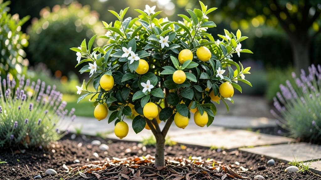 Lemon Tree Growing Guide in North Carolina: Zones, Care, and Year-Round Tips