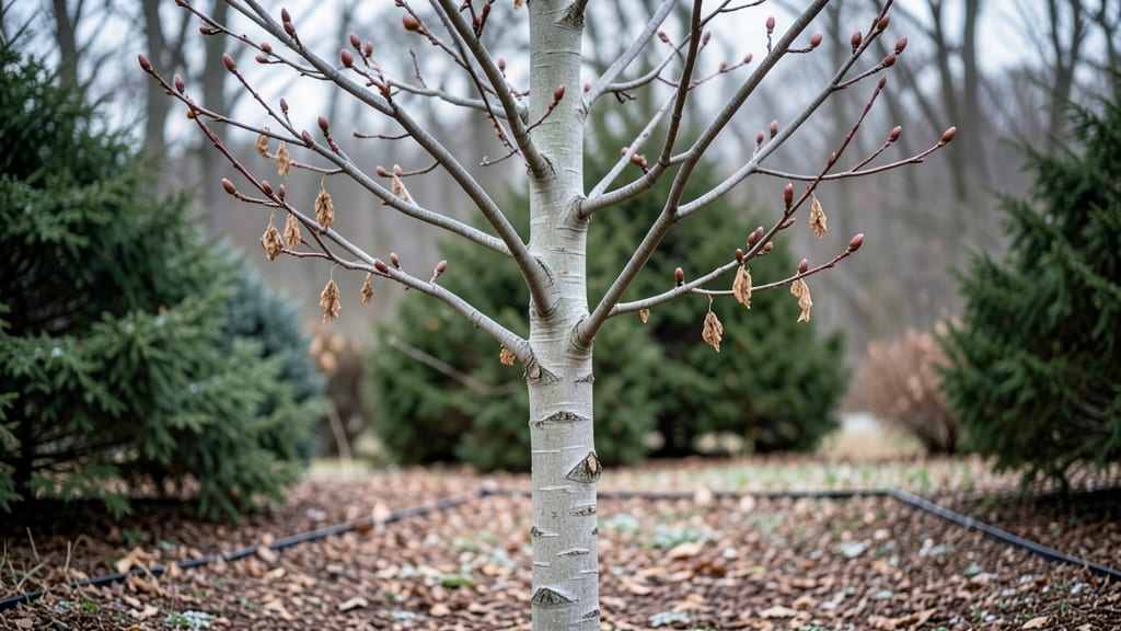 What Does a Dogwood Tree Look Like in Winter: Bark and Branch ID Guide