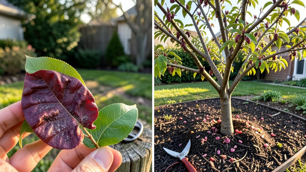 Peach Tree Curly Leaf Fungus: Early Detection and Organic Cure Guide